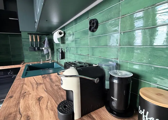 Apartmán Design Varna