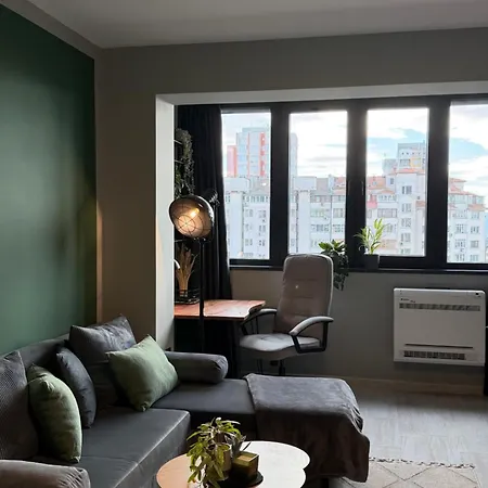 Design Lägenhet Varna