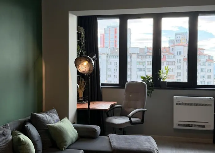 Design Apartamento Varna